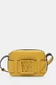 Сумочка Armani Exchange жёлтый 942699.0A874