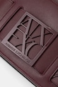 Armani Exchange torebka bordowy 942699.0A874