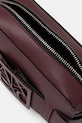 Armani Exchange torebka 942699.0A874 bordowy