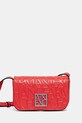 Armani Exchange kézitáska szintetikus rózsaszín 942734.CC794