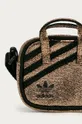 Τσάντα adidas Originals χρυσαφί