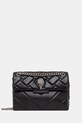 Kurt Geiger London - Torebka skórzana skóra licowa czarny 2471199109
