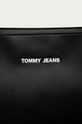 czarny Tommy Jeans Torebka AW0AW09729.4891