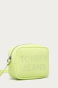 Сумочка Tommy Jeans зелёный