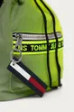 Tommy Jeans - Torebka AW0AW10016.4891 zielony