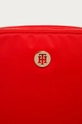 Tommy Hilfiger Torebka czerwony