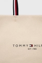 Kabelka Tommy Hilfiger béžová