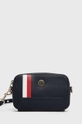 granatowy Tommy Hilfiger Torebka Damski