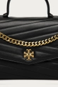 Tory Burch - Torebka skórzana czarny