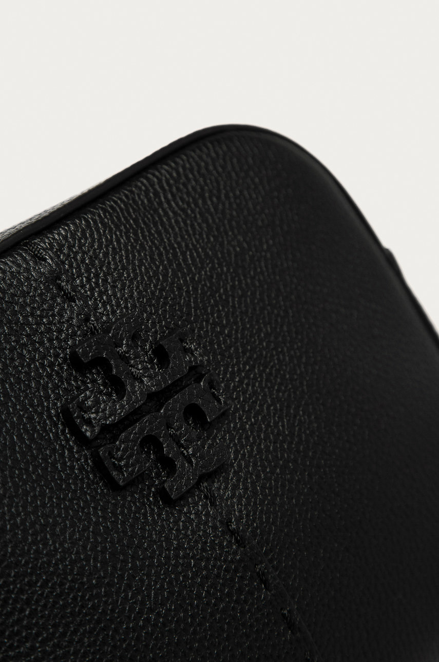 Tory Burch - Torebka skórzana czarny