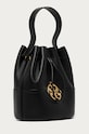 Tory Burch bőr táska 79323 fekete SS21