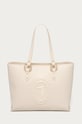 Trussardi Jeans - Kézitáska szintetikus bőr bézs 75B00961.9Y099995