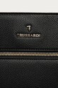 Trussardi Jeans - Torebka 75B01080.9Y099993 czarny AA00