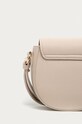 Trussardi Jeans Torebka skórzana beżowy 75B01082.9Y099993