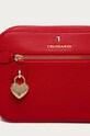 Doplnky Kabelka Trussardi 75B01083.9Y099993 červená