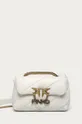 білий Pinko - Шкіряна сумочка Жіночий
