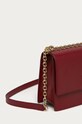 Doplnky Furla - Kožená kabelka 1927 BAFIACO.ARE000.CGQ00 burgundské