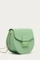 Furla - Bőr táska Metropolis Mini zöld