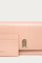 Furla - Кожаная сумочка 1927 розовый