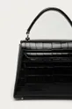 čierna Furla - Kožená kabelka 1927 Mini