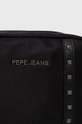 Νεσεσέρ καλλυντικών Pepe Jeans μαύρο