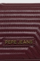 Kabelka Pepe Jeans Amanda burgundské