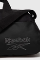 Τσάντα Reebok μαύρο