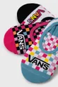 Ponožky Vans (3-PACK) viacfarebná