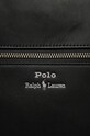 Polo Ralph Lauren Torba skórzana 405803912001 405803912001 czarny SS21