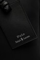 Polo Ralph Lauren Torba skórzana 405803911001 405803911001 czarny SS21