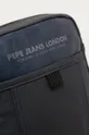 Malá taška Pepe Jeans tmavomodrá