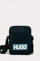tmavomodrá Hugo - Malá taška Pánsky