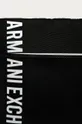 чёрный Armani Exchange - Сумка