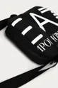 čierna EA7 Emporio Armani - Malá taška