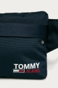 Tommy Jeans - Nerka AM0AM07146.4891 100 % Poliester z recyklingu