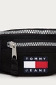 μαύρο Τσάντα φάκελος Tommy Jeans