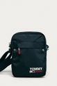 tmavomodrá Tommy Jeans - Malá taška Pánsky