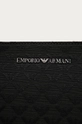 Emporio Armani - Nerka Y4M234.Y022V czarny