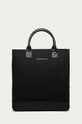 Emporio Armani borsa semplice nero Y4N134.Y022V