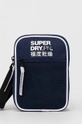 темно-синій Сумка Superdry Чоловічий