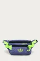 фиолетовой adidas Originals - Сумка на пояс Unisex