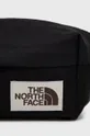 Сумка на пояс The North Face чёрный