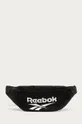 černá Reebok Classic - Ledvinka GP0155 Unisex