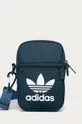 tmavomodrá adidas Originals - Malá taška GQ4167 Unisex