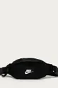 чорний Nike Sportswear - Сумка на пояс Unisex