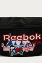 czarny Reebok - Nerka GM5696