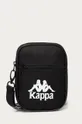čierna Malá taška Kappa Unisex