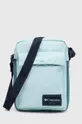 turquoise Columbia small items bag Unisex