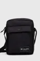 black Columbia small items bag Unisex