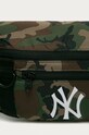 Сумка на пояс New Era 12145411 зелений SS21